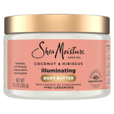 SheaMoisture Coconut Hibiscus Body Butter - 11.5oz