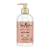SheaMoisture Coconut & Hibiscus Curl & Shine Conditioner For Thick Curly Hair