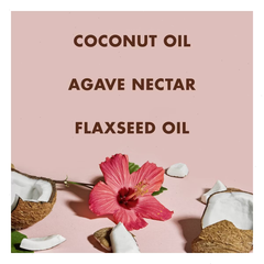SheaMoisture Coconut and Hibiscus Curling Gel For Thick Curly Hair - 12oz
