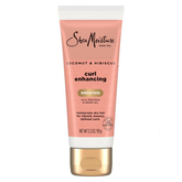 SheaMoisture Smoothie Curl Enhancing Cream for Thick Curly Hair Coconut and Hibiscus