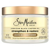 SheaMoisture Jamaican Black Castor Oil Strength & Growth Leave-In Conditioner