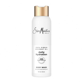SheaMoisture Body Wash Daily Hydration - 100% Virgin Coconut Oil with Coconut Milk & Glycerin - 18 fl oz