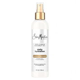 SheaMoisture 100% Virgin Coconut Oil Leave In Conditioner - 8 fl oz