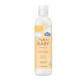 SheaMoisture Baby Raw Shea + Chamomile + Argan Oil Moisturizes & Detangles for Curls & Coils Detangler - 8 fl oz