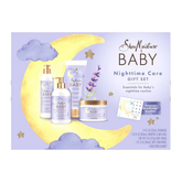 SheaMoisture Baby Nighttime Care Gift Set - 4pk