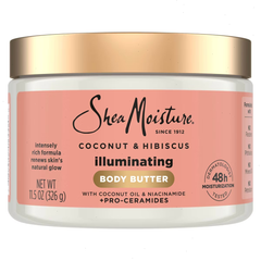 SheaMoisture Coconut Hibiscus Body Butter - 11.5oz
