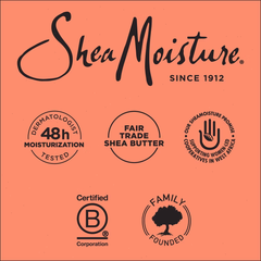 SheaMoisture Coconut Hibiscus Body Butter - 11.5oz