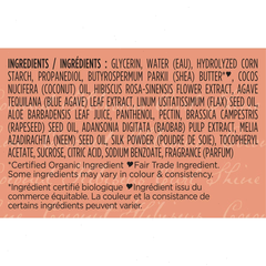 SheaMoisture Coconut and Hibiscus Curling Gel For Thick Curly Hair - 12oz